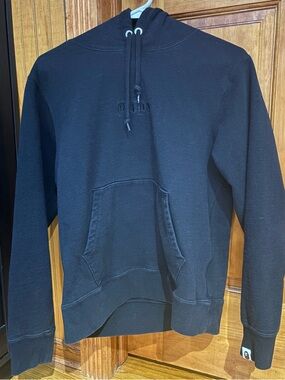 Black and Green bape hoodie